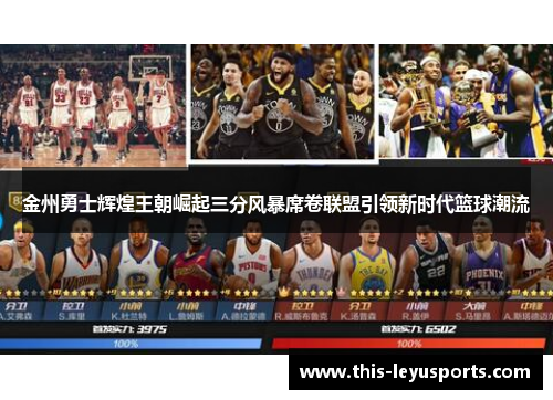 金州勇士辉煌王朝崛起三分风暴席卷联盟引领新时代篮球潮流