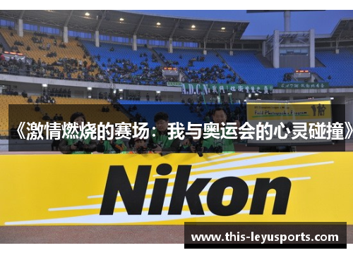 《激情燃烧的赛场：我与奥运会的心灵碰撞》